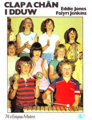 A picture of 'Clap a Chân i Dduw'