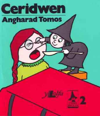 A picture of 'Ceridwen' 
                              by Angharad Tomos
