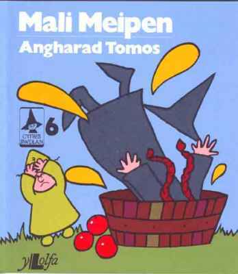 A picture of 'Mali Meipen' 
                              by Angharad Tomos