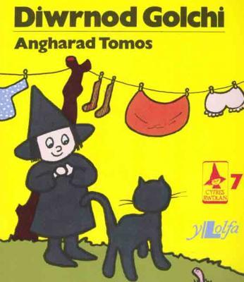 A picture of 'Diwrnod Golchi' 
                              by Angharad Tomos