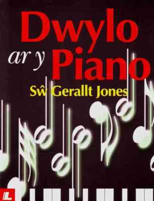A picture of 'Dwylo ar y Piano' 
                              by Sw Gerallt Jones