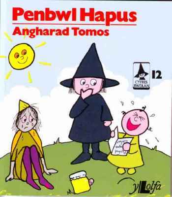 A picture of 'Penbwl Hapus' 
                              by Angharad Tomos