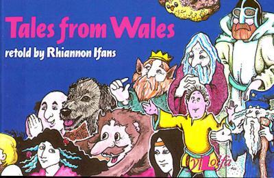 Llun o 'Tales from Wales' 
                              gan Rhiannon Ifans