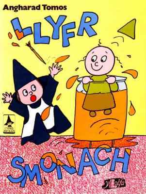 A picture of 'Llyfr Smonach' 
                              by Angharad Tomos