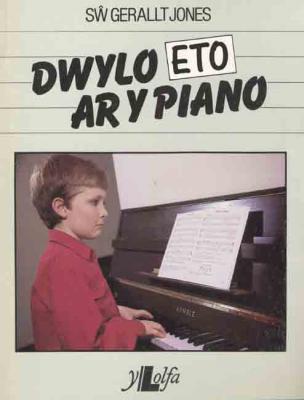 A picture of 'Dwylo Eto ar y Piano' 
                              by Sw Gerallt Jones