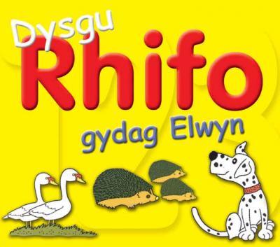 A picture of 'Dysgu Rhifo' 
                              by Elwyn Ioan