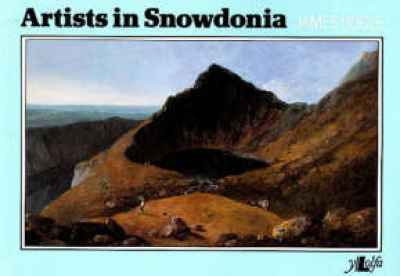 A picture of 'Artists in Snowdonia' 
                              by James Bogle