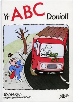 A picture of 'Yr ABC Doniol' 
                              by Elwyn Ioan, Tegwyn Jones
