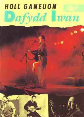 A picture of 'Holl Ganeuon Dafydd Iwan' 
                              by Dafydd Iwan