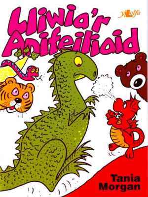 A picture of 'Lliwia'r Anifeiliaid' 
                              by Tania Morgan