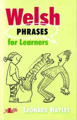 A picture of 'Welsh Phrases for Learners' 
                              by Leonard Hayles