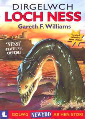 A picture of 'Dirgelwch Loch Ness' 
                              by Gareth F. Williams