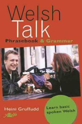 A picture of 'Welsh Talk' 
                              by Heini Gruffudd