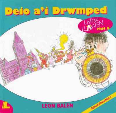 A picture of 'Deio a'i Drwmped' 
                              by Leon Balen