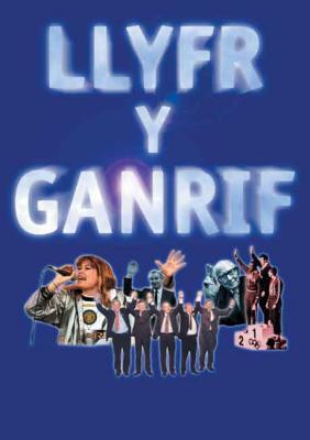 A picture of 'Llyfr y Ganrif' 
                              by Gwyn Jenkins