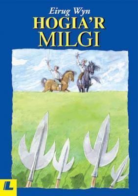 Llun o 'Hogia'r Milgi' 
                              gan Eirug Wyn