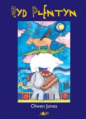 A picture of 'Byd Plentyn' 
                              by Olwen Jones
