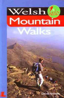 A picture of 'Welsh Mountain Walks' 
                              by Dafydd Andrews