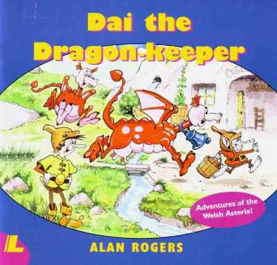 A picture of 'Dai The Dragon Keeper' 
                              by Alan Rogers