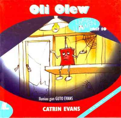 A picture of 'Oli Olew' 
                              by Catrin Evans