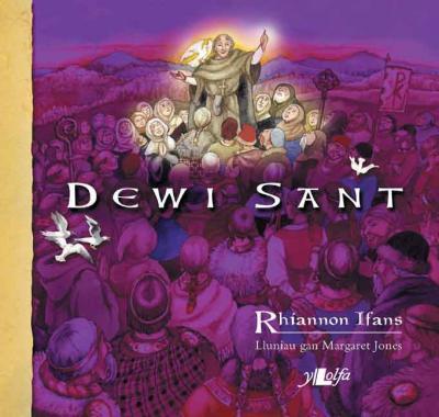 A picture of 'Dewi Sant' 
                              by Rhiannon Ifans
