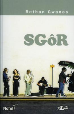 A picture of 'Sgôr' 
                              by Bethan Gwanas
