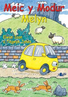 A picture of 'Meic y Modur Melyn' 
                              by Tegwyn Jones, Elwyn Ioan