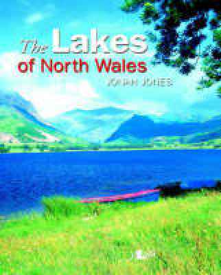 A picture of 'The Lakes of North Wales' 
                              by Jonah Jones