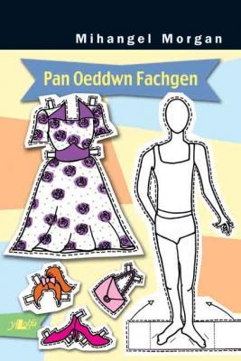 Llun o 'Pan Oeddwn Fachgen' 
                              gan Mihangel Morgan