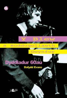 A picture of 'Y Blew a Buddugoliaeth Gwynfor' 
                              by Dafydd Evans