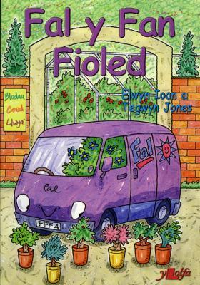 A picture of 'Fal y Fan Fioled' 
                              by Elwyn Ioan, Tegwyn Jones