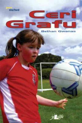 A picture of 'Ceri Grafu' 
                              by Bethan Gwanas