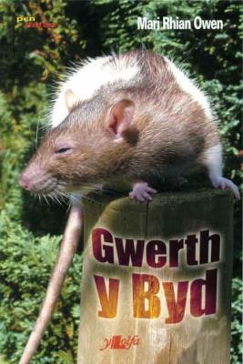 A picture of 'Gwerth y Byd' 
                              by Mari Rhian Owen