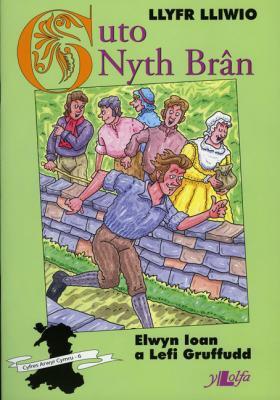 A picture of 'Llyfr Lliwio Guto Nyth Bran' 
                              by Lefi Gruffudd, Elwyn Ioan