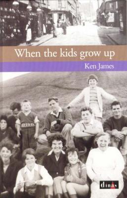 A picture of 'When the Kids Grow Up' 
                              by Ken James
