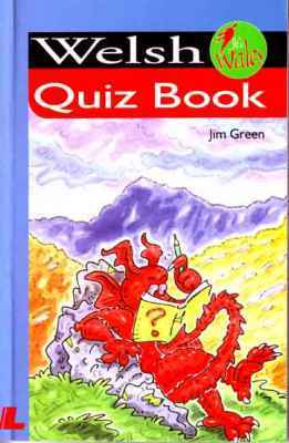 A picture of 'Welsh Quiz Book' 
                              by Jim Green