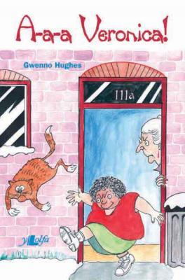A picture of 'A-a-a! Veronica' 
                              by Gwenno Hughes