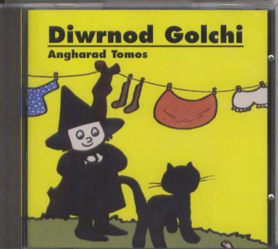 A picture of 'CD Rom Diwrnod Golchi' 
                              by Angharad Tomos