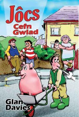 A picture of 'Jôcs Cefn Gwlad' 
                              by Glan Davies