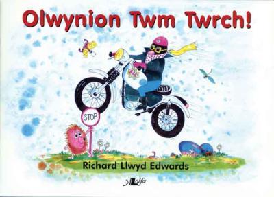 A picture of 'Olwynion Twm Twrch' 
                              by Richard Llwyd Edwards