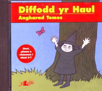 A picture of 'CD Rom Diffodd yr Haul' 
                              by Angharad Tomos