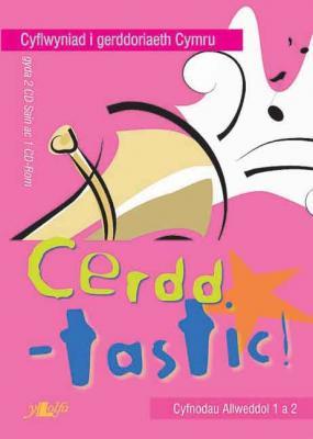 A picture of 'Cerddtastic' 
                              by Geraint Thomas, Christine Hall