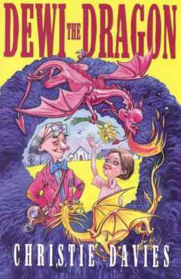 A picture of 'Dewi the Dragon' 
                              by Christie Davies