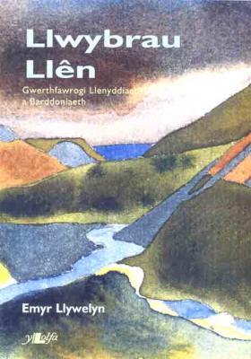 A picture of 'Llwybrau Llên' 
                              by Emyr Llywelyn