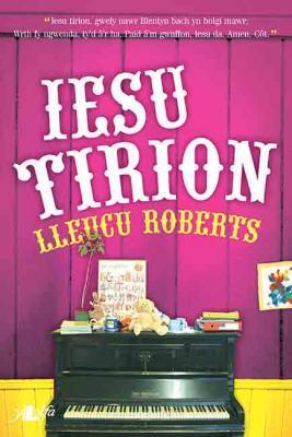 Llun o 'Iesu Tirion' 
                              gan Lleucu Roberts