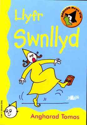 A picture of 'Llyfr Swnllyd (Cam Y Dewin Dwl)' 
                              by Angharad Tomos