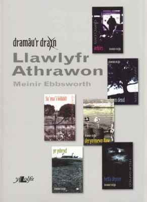 A picture of 'Llawlyfr Athrawon Dramau'r Drain' 
                              by Meinir Ebbsworth