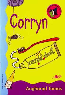 A picture of 'Corryn (Cam Y Dewin Doeth)' 
                              by Angharad Tomos