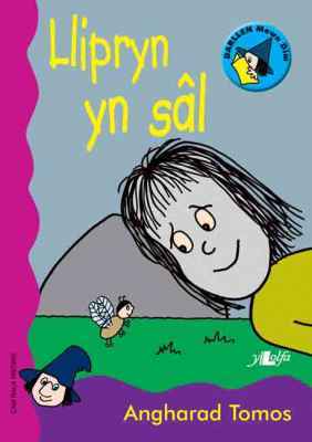A picture of 'Llipryn yn Sâl (Cam Rala Rwdins)' 
                              by Angharad Tomos