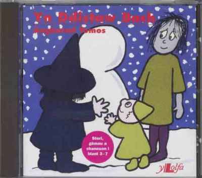 A picture of 'CD Rom Yn Ddistaw Bach' 
                              by Angharad Tomos